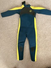 Wetsuit years kids - years,