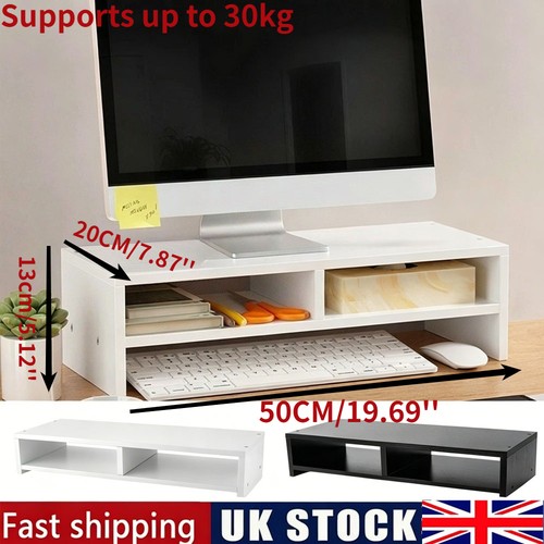 Computer desktop monitor stand - computer,