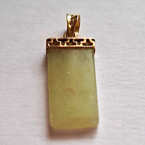 Charm with 9ct yellow gold - 9ct,