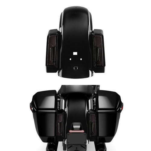 Led rear fender system - rear,