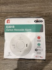 Aico EI3018 Mains Carbon