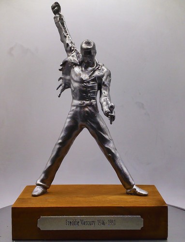 Freddie mercury queen - mercury,