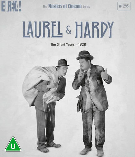 Laurel hardy the silent - &,