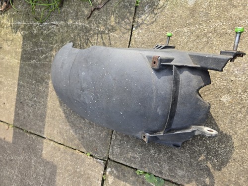 Gilera dna 50cc rear - mudguard,