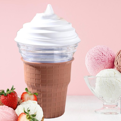 Ice cream maker sturdy - ice,
