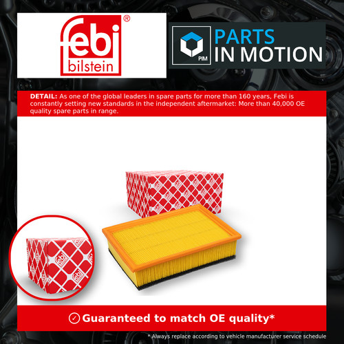 Air filter fits - filter,