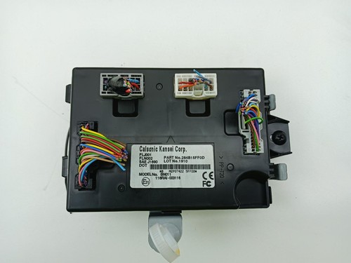 Nissan micra bcm body control - body,