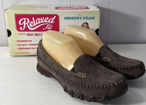 New skechers relaxed fit - skechers,