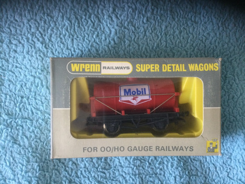 Wrenn w5041 petrol wagon - wrenn,
