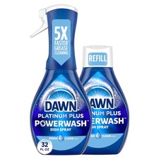 Dawn Powerwash Spray, Dish