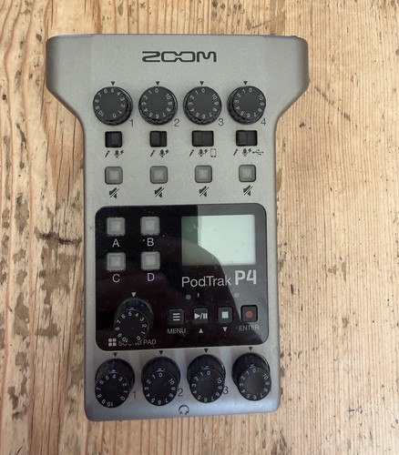 Zoom podtrak portable - zoom,