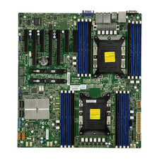 Supermicro X11DPH-i E-ATX Dual Socket LGA3647 Motherboard