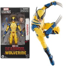 Marvel Wolverine 15cm Action