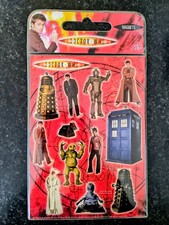 Doctor Who Activity Fridge