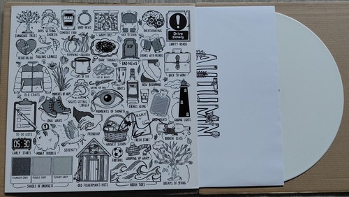 Signed sleeve sheeran - sleeve,
