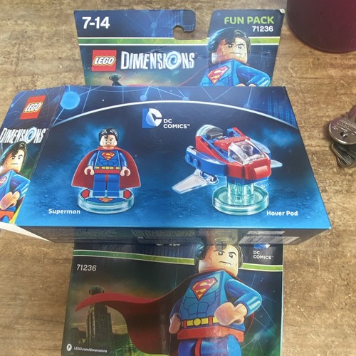 Lego dimensions fun pack 71236 - pack,