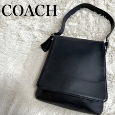 Coach Old Shoulder Bag Flap