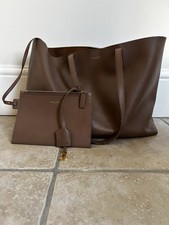 Genuine Saint Laurent Taupe