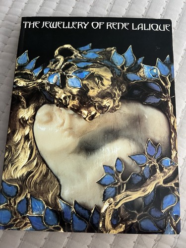 Jewellery rene lalique - of,