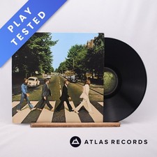 The Beatles Abbey Road A B Mpo
