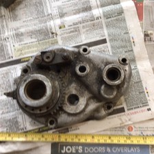 Vintage Villiers Gearbox Cover