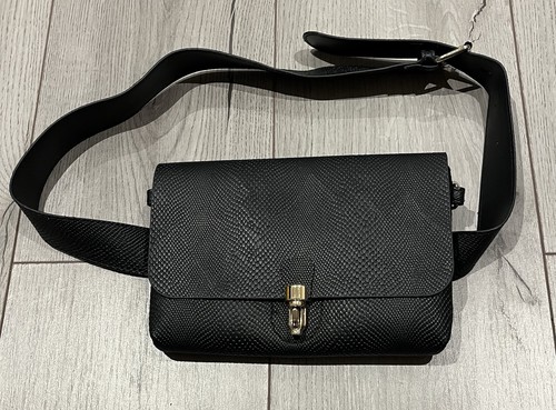 Belt bag with detachable - belt,