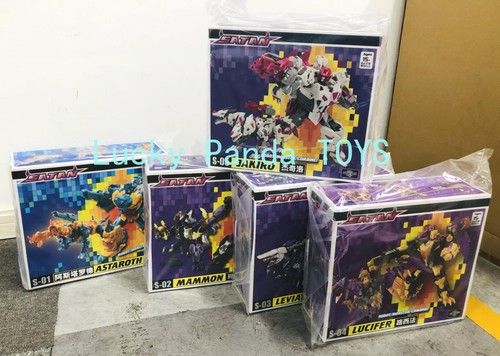 New tfc toys - new,