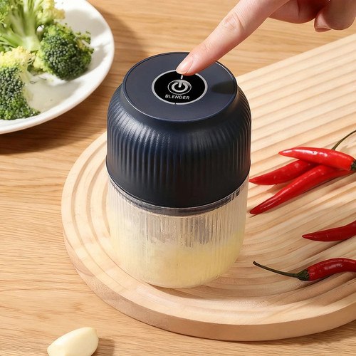 320ml electric mini garlic - 320ml,