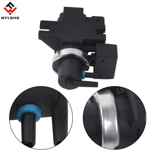 Pressure converter solenoid - pressure,