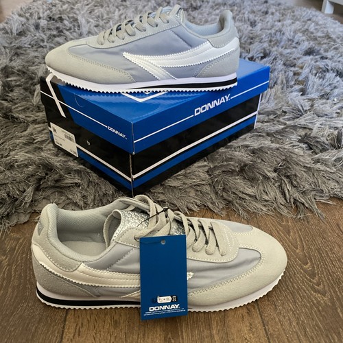 Donnay grey jn99 trainers - jn99, size