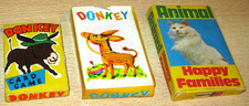 DONKEY / ANIMAL HAPPY FAMILIES