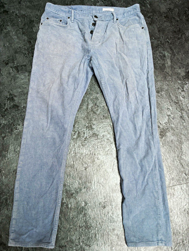 Allsaints w32x30 rex corduroy - allsaints,