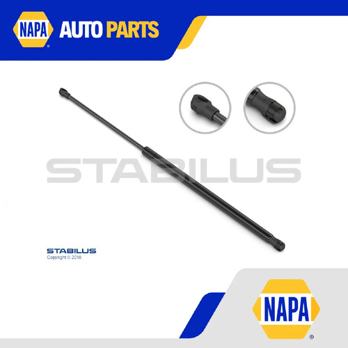Boot gas strut fits ford - boot,