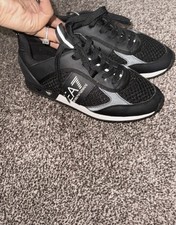 Unisex Armani Trainers 