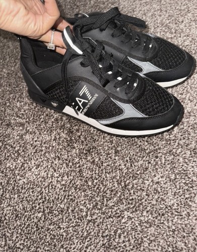 Unisex armani trainers - trainers,