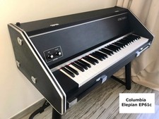 Columbia Elepian Ep61c Electro Mechanical Piano  Rare. Read description -postage