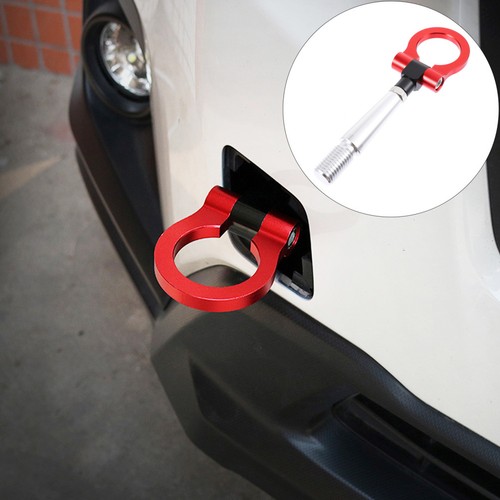 Racing tow trailer hooks - trailer,