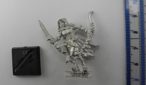 Wood elf waywatcher - waywatcher, metal