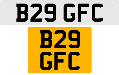 B29 gfc old style - b29,