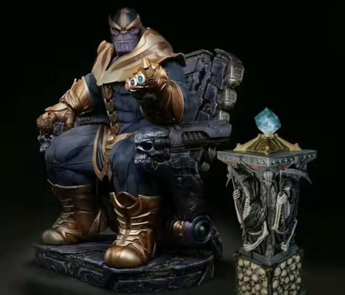 Thanos custom base pedestal - custom,