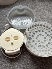 MAM Electric Steriliser & Express - No Box Or Instructions