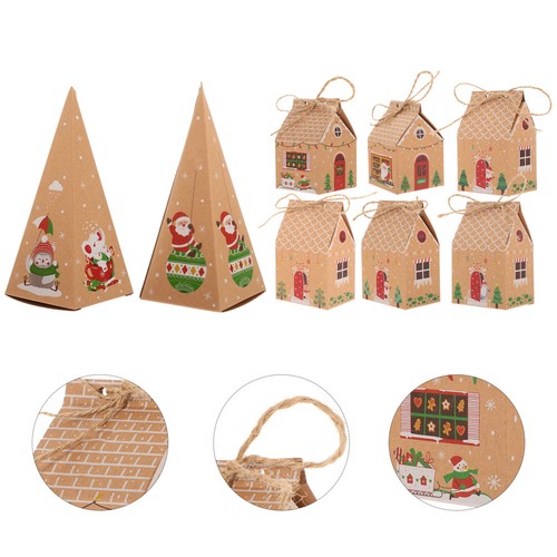 Empty treats box countdown - treats,