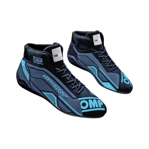 Omp sport race boots - race,