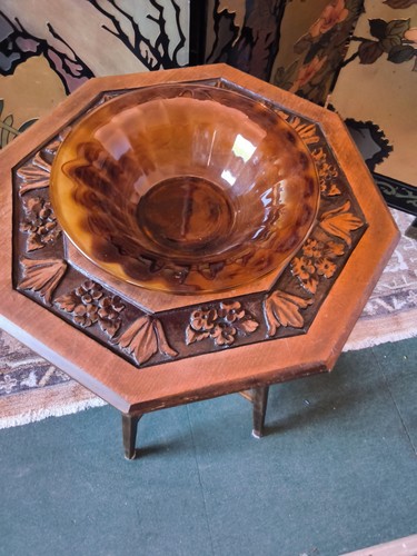 Art deco davidson - art,