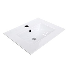 Nes Home 500mm Modern White