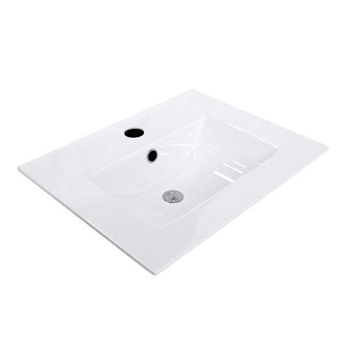 Nes home 500mm modern - home, white