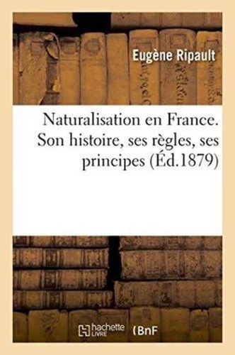 Ripault naturalisation en - ripault-e,