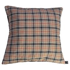 Scottish Tartan 100% Cotton & Polyester Cushion Covers Scot Clan Decor Scatter