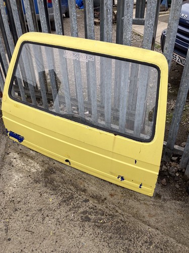 Volkswagen transporter t25 - transporter,