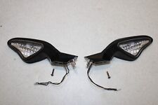 DUCATI 1198S OEM MIRRORS OEM BOLTS EXTENDED MIRROR 1098 1198 848 1098 S 1098R